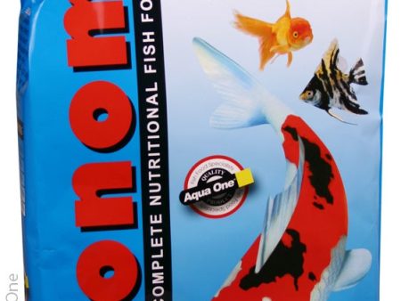 Aqua One Economy Pellet 2mm 5KG Online Sale