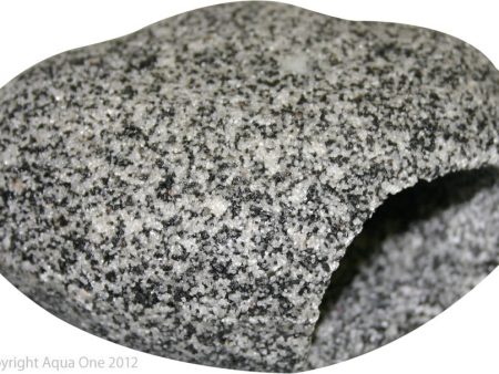 Aqua One Granite Cave Round Medium For Sale