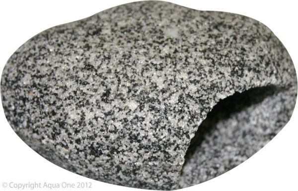 Aqua One Granite Cave Round Medium For Sale