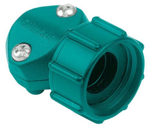 Gilmour 805004-1002 1 2  Female Garden Hose End Repair Couplings - Quantity of 24 For Sale