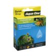 Aqua One QuickDrop Freshwater 4.5-10 pH Test Kit Online Hot Sale