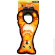 Pet One Interactive Squeaky Tug Ring Cat Orange 32cm Online