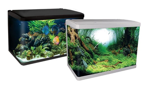 Aqua One Lifestyle 127 Aquarium White 127L Hot on Sale