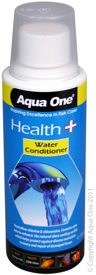 Aqua One Water Conditioner Health + Cheap