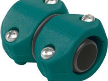 Gilmour 01HM 5 8  & 3 4  Polymer Garden Hose Repair Mender Coupler Splicer Online Hot Sale