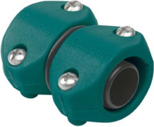 Gilmour 01HM 5 8  & 3 4  Polymer Garden Hose Repair Mender Coupler Splicer Online Hot Sale