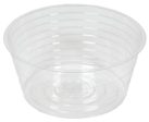 Midwest DL8 8  Clear Vinyl Deep Plant Planter Saucer Liner - Quantity of 100 Online Hot Sale