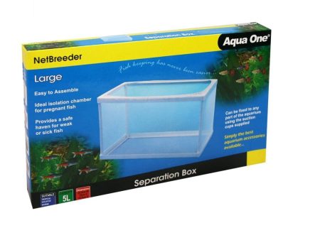 Aqua One Breeder Net Large Hot on Sale