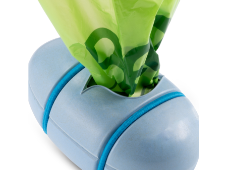 Beco Pocket Poo Bags & Dispenser Blue Sale