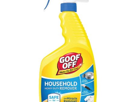 Goof Off FG659WM 22 oz Ready To Use Spray  Messes & Stain Remover Sale