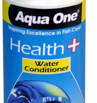 Aqua One Water Conditioner Health + Cheap