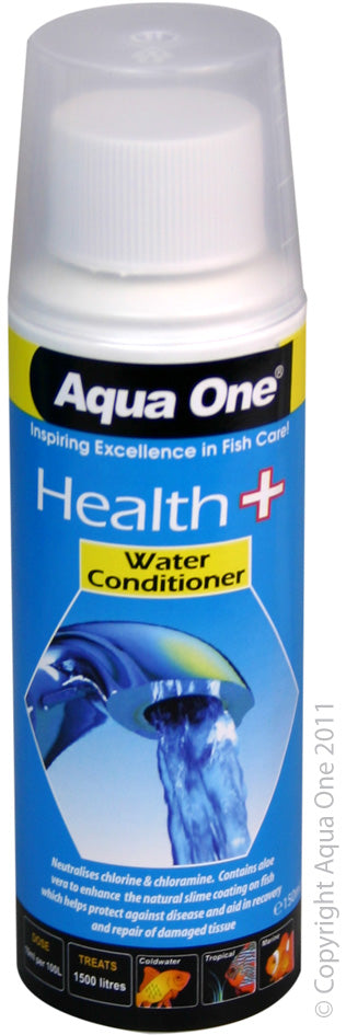 Aqua One Water Conditioner Health + Cheap