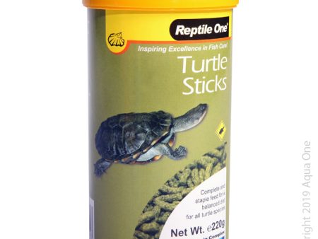 Reptile One Turtle Stick 220G For Sale