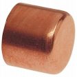 Nibco W01870D 1  Inch Copper Plumbing Tube   Pipe Cap Online now