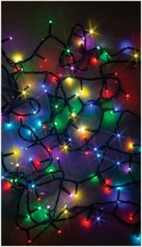 Holiday Wonderland SL300MUTW LED Compact 300-Light Twinkling Christmas Light String For Discount