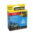 Aqua One QuickDrop Ammonia Test Kit Online now