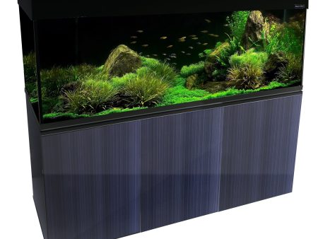 Aqua One Brilliance 180 Aquarium Set Black 580L Cheap