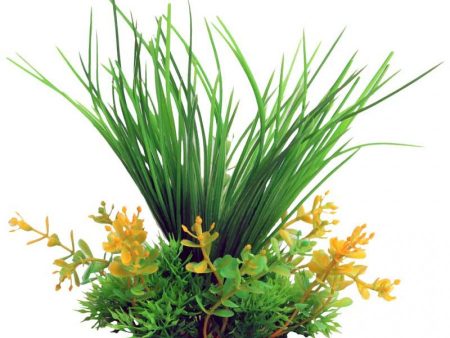 Aqua One Ecoscape Small Grass Green on Sale