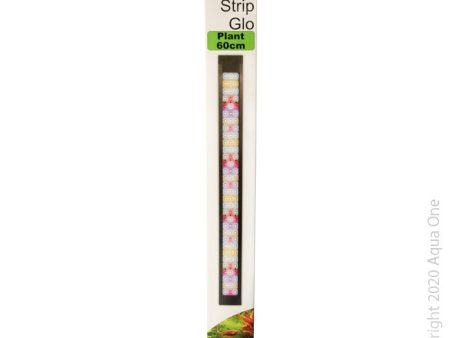 Aqua One LED Reflector StripGlo Plant 60cm 17.5W Fashion