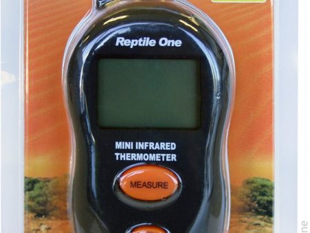 Reptile One Infrared Handheld Thermometer Online now