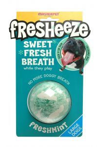 Yours Droolly Fresheeze Mint Ball Large on Sale