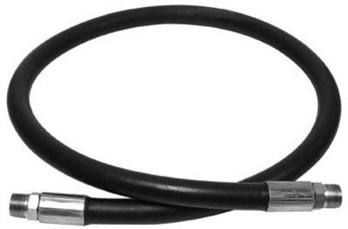 Apache 98398309 1 2  x 30  3,500 PSI 100R2AT OAL M&M Hydraulic Hose - Quantity of 1 on Sale