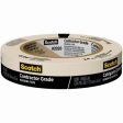 3M 2020-24AP Scotch .94  x 60 Yard Roll of Masking Tape For Cheap