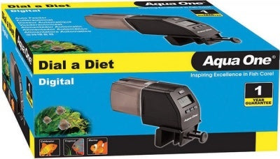 Aqua One Dial-Diet Auto Feeder Online Sale