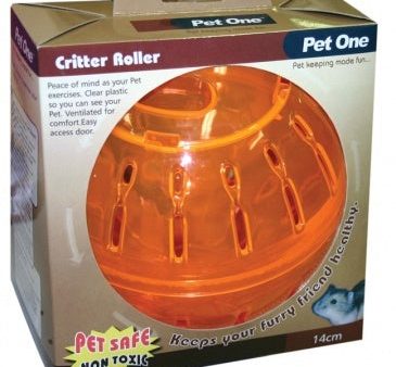 Pet One Critter Roller Small For Sale