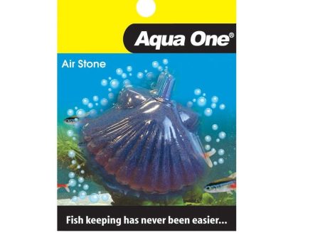 Aqua One Air Stone Shellfish 5cm For Discount