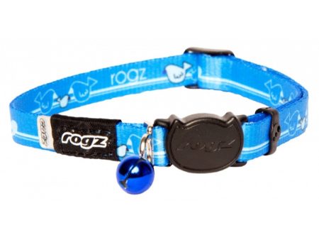 Rogz Kiddycat Collar Royal Bird X-Small Cheap