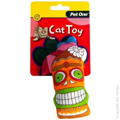 Pet One Plush Tiki Drink 14cm Online now