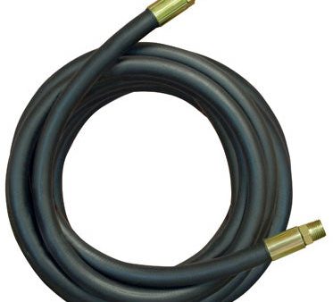 Apache 98398162 1 4  Inch x 36  Inch 5,000 PSI Universal Hydraulic Hose Hot on Sale