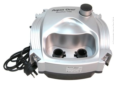 Aqua One Pumphead Nautilus 1100 Supply