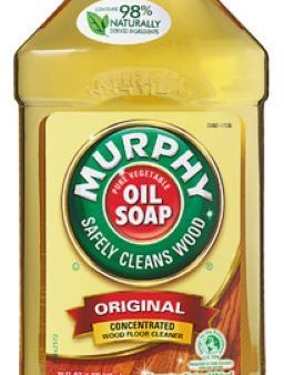 Murphy 01163 32 oz Bottle of Concentrated Liquid Oil Soap For Discount