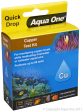 Aqua One QuickDrop Copper Test Kit Online now