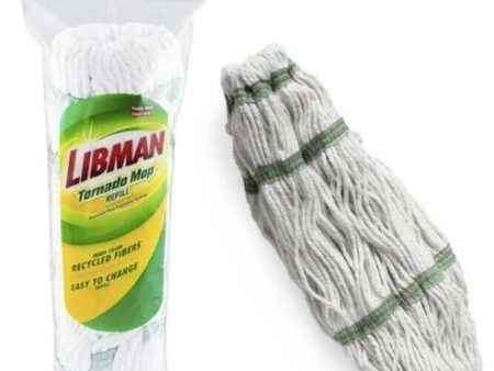 Libman 2031 Tornado Mop Head Refill Online now