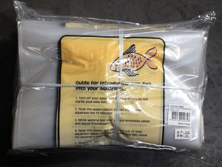 Aqua One Fish Bag Medium Single For Discount