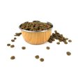 Barkley & Bella Natural Wood Bowl Small Online Hot Sale