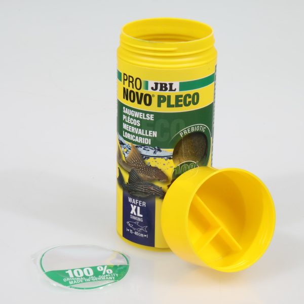 JBL ProNovo Pleco Wafer XL 250ml Online now