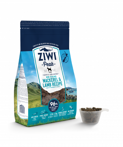 Ziwi Peak Dog Air Dried Mackerel & Lamb Supply