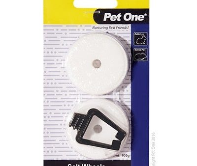 Pet One Salt Lick With Clip 100G 2 Pack on Sale