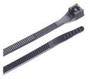 Gardner 46-314UVBFZ 100-Count Pack of Black 14  Xtreme Temperature Cable Ties Fashion