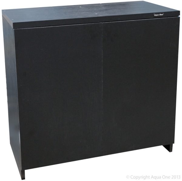 Aqua One EcoStyle 81 Cabinet Black For Sale