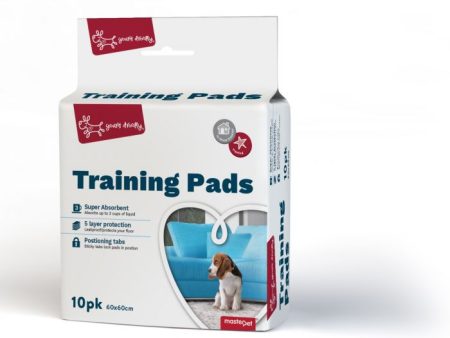 Yours Droolly Training Pads 10 Pack Supply