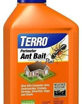 Terro T2600 2 LB Container of Ant Bait Plus Multi-Purpose Insect Control Granules Online now