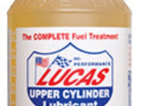 Lucas Oil LUC10003 32 oz Bottle of Upper Cylinder Lubricant For Cheap