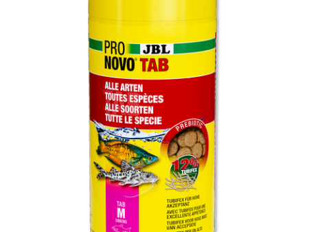 JBL ProNovo Tab 1000ml Online Hot Sale