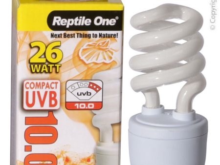 Reptile One Compact UVB 10.0 26W (E27) Online