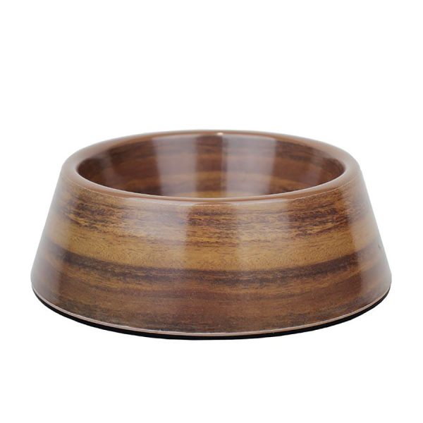 Barkley & Bella Acacia Wood Bowl Medium Sale